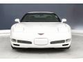 2004 Arctic White Chevrolet Corvette Coupe  photo #2