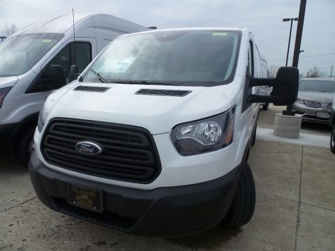2019 Ford Transit Van 150 LR Regular Data, Info and Specs