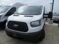 2019 Oxford White Ford Transit Van 150 LR Regular  photo #1