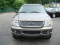 2002 Mineral Grey Metallic Ford Explorer Limited 4x4  photo #7