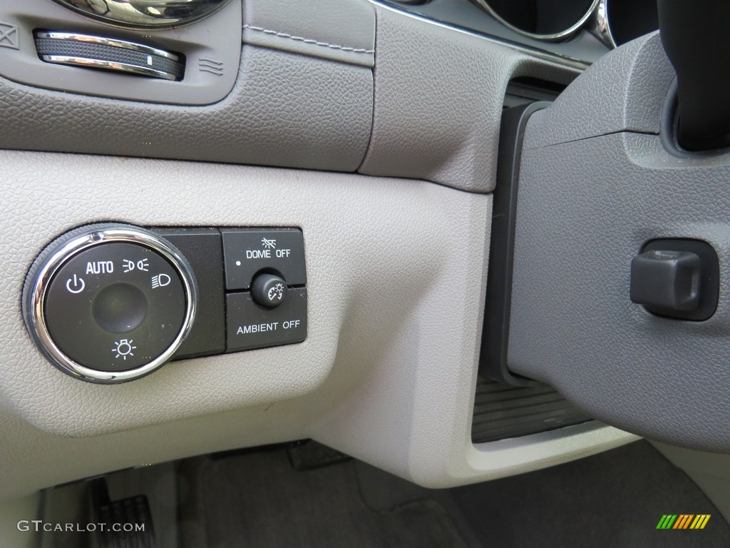 2014 Enclave Premium AWD - Cyber Gray Metallic / Titanium photo #24