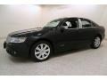 Tuxedo Black Metallic - MKZ Sedan Photo No. 3