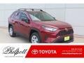 Ruby Flare Pearl - RAV4 LE Photo No. 1
