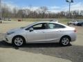 Silver Ice Metallic - Cruze LT Photo No. 2