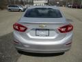 Silver Ice Metallic - Cruze LT Photo No. 4