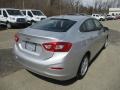 Silver Ice Metallic - Cruze LT Photo No. 5