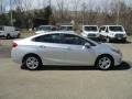 Silver Ice Metallic - Cruze LT Photo No. 6