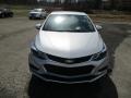 Silver Ice Metallic - Cruze LT Photo No. 8