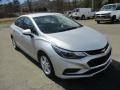 Silver Ice Metallic - Cruze LT Photo No. 10