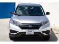 2016 Alabaster Silver Metallic Honda CR-V SE  photo #7