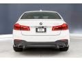 Alpine White - 5 Series 530i Sedan Photo No. 3