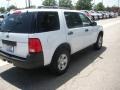 2003 Oxford White Ford Explorer XLS 4x4  photo #4