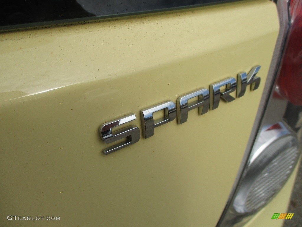 2014 Spark LS - Lemonade / Yellow/Yellow photo #10