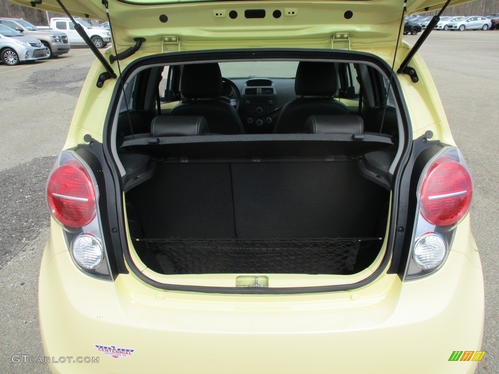 2014 Spark LS - Lemonade / Yellow/Yellow photo #14