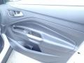 2017 Ingot Silver Ford Escape Titanium 4WD  photo #13