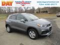 Nightfall Gray Metallic - Trax LT AWD Photo No. 1