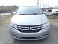 2016 Lunar Silver Metallic Honda Odyssey EX-L  photo #3