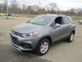 Nightfall Gray Metallic - Trax LT AWD Photo No. 6