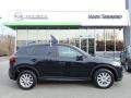 Jet Black Mica - CX-5 Touring AWD Photo No. 1