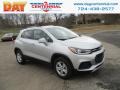 Silver Ice Metallic - Trax LT AWD Photo No. 1