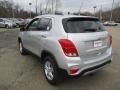 Silver Ice Metallic - Trax LT AWD Photo No. 3