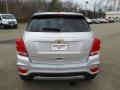 Silver Ice Metallic - Trax LT AWD Photo No. 4