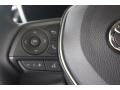 Black 2020 Toyota Corolla XLE Steering Wheel
