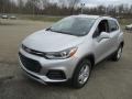 Silver Ice Metallic - Trax LT AWD Photo No. 7
