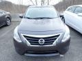 2015 Amethyst Gray Nissan Versa 1.6 SV Sedan  photo #5