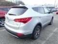 Moonstone Silver - Santa Fe Sport AWD Photo No. 4