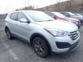 Moonstone Silver - Santa Fe Sport AWD Photo No. 5