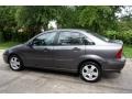 2003 Liquid Grey Metallic Ford Focus SE Sedan  photo #3