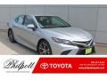 2019 Celestial Silver Metallic Toyota Camry XSE  photo #1