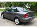 2003 Liquid Grey Metallic Ford Focus SE Sedan  photo #4