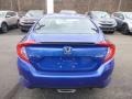 2019 Agean Blue Metallic Honda Civic Sport Sedan  photo #4