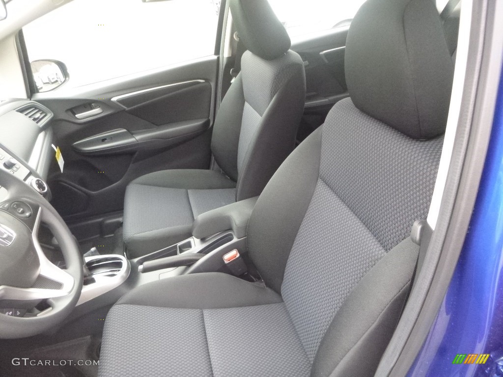 2019 Honda Fit LX Front Seat Photo #132603001