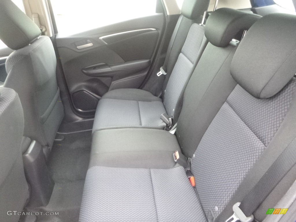 2019 Honda Fit LX Interior Color Photos