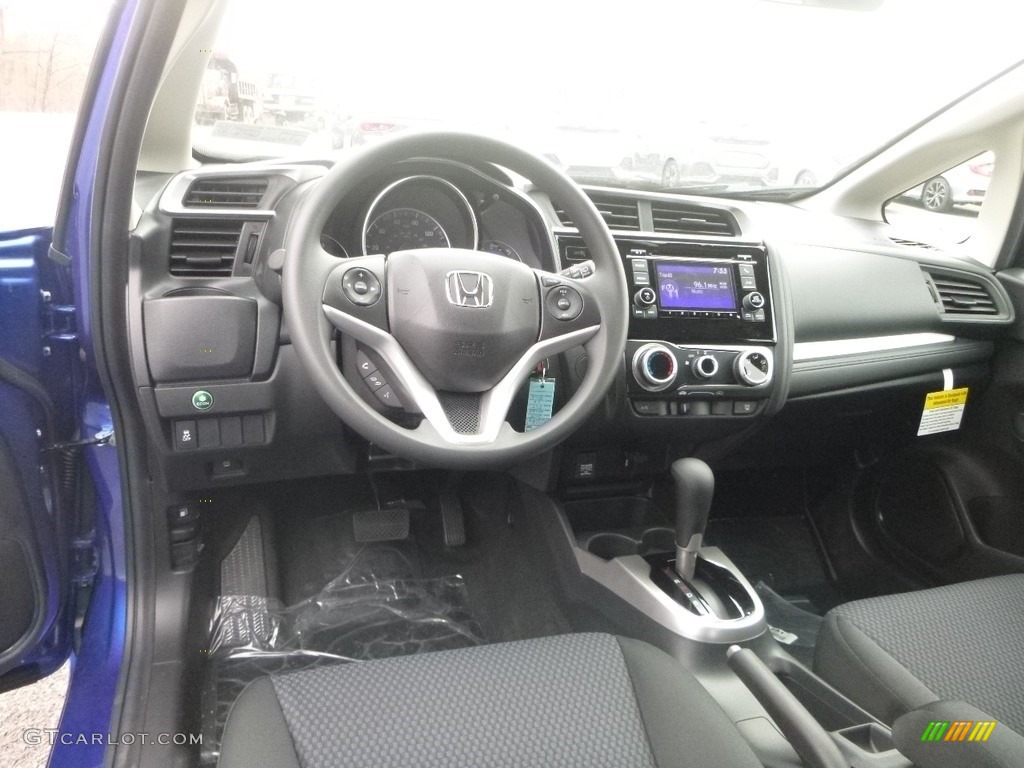 2019 Honda Fit LX Dashboard Photos