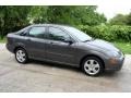 2003 Liquid Grey Metallic Ford Focus SE Sedan  photo #9