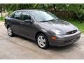 2003 Liquid Grey Metallic Ford Focus SE Sedan  photo #10