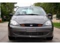 2003 Liquid Grey Metallic Ford Focus SE Sedan  photo #11