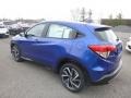 Aegean Blue Metallic - HR-V Sport AWD Photo No. 3