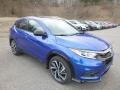 2019 Aegean Blue Metallic Honda HR-V Sport AWD  photo #6