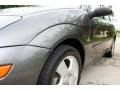 2003 Liquid Grey Metallic Ford Focus SE Sedan  photo #13