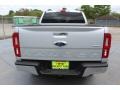 Ingot Silver Metallic - Ranger Lariat SuperCrew 4x4 Photo No. 7