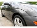 2003 Liquid Grey Metallic Ford Focus SE Sedan  photo #14