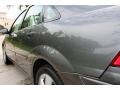 2003 Liquid Grey Metallic Ford Focus SE Sedan  photo #16