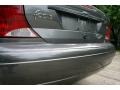 2003 Liquid Grey Metallic Ford Focus SE Sedan  photo #17