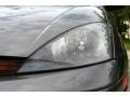2003 Liquid Grey Metallic Ford Focus SE Sedan  photo #22