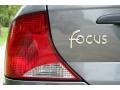 2003 Liquid Grey Metallic Ford Focus SE Sedan  photo #23